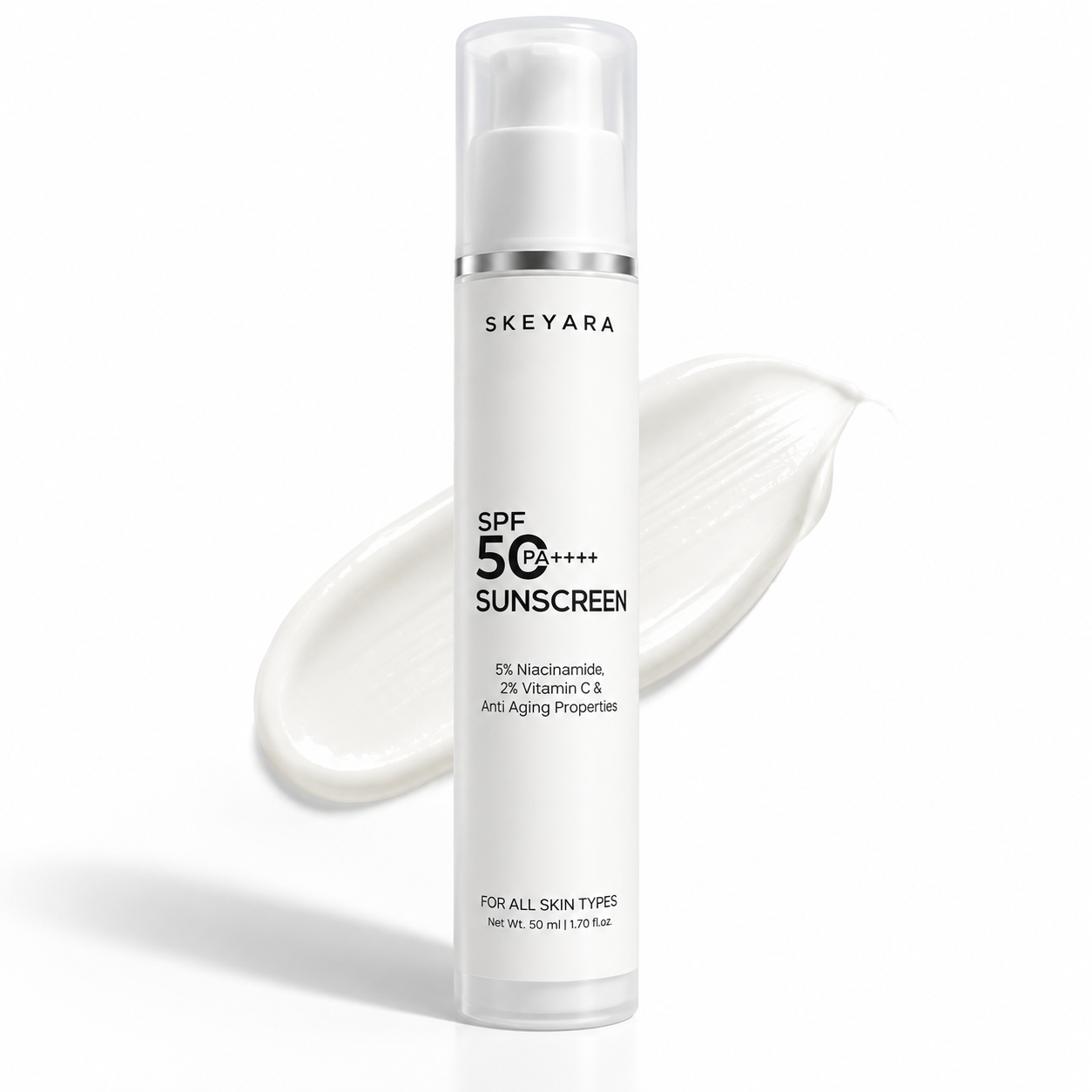 SPF 50+++ SUNSCREEN